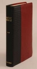 Tapa de The New American Bible
