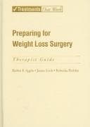 Tapa de Preparing for weight loss surgery