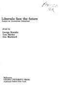Tapa de Liberals face the future