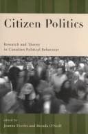 Tapa de Citizen Politics