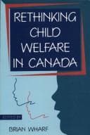 Tapa de Rethinking Child Welfare in Canada