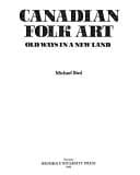 Tapa de Canadian Folk Art