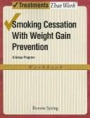 Tapa de Smoking Cessation with Weight Gain Control