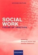 Tapa de Social Work Fields of Practice