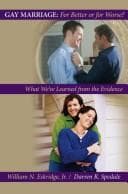 Tapa de Gay Marriage: for Better or for Worse?