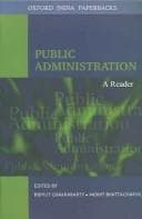 Tapa de Public Administration