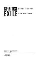 Tapa de Spirit in exile