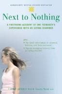 Tapa de Next to nothing