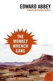 Tapa de Monkey Wrench Gang (2233)