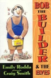 Tapa de Bob the builder & the elves