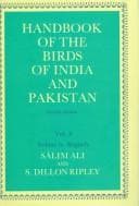 Tapa de Birds of India and Pakistan Vol. 9