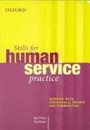 Tapa de Skills for Human Service Practice