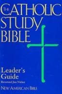 Tapa de The Catholic Study Bible: Leader's Guide