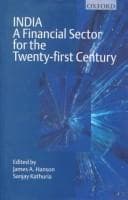 Tapa de India, a financial sector for the twenty-first century