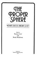 Tapa de The Proper sphere