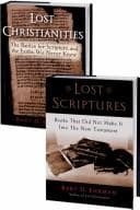 Tapa de Lost Christianities/ Lost Scriptures