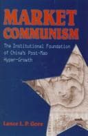 Tapa de Market Communism