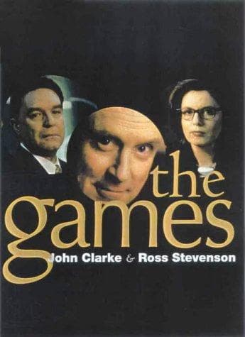 Tapa de The Games