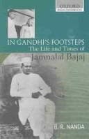 Tapa de In Gandhi's Footsteps