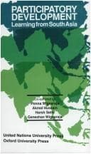 Tapa de Participatory development