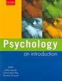 Tapa de Psychology