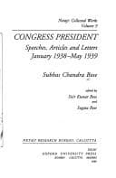 Tapa de Congress president