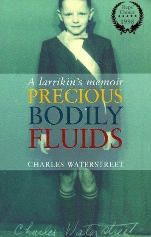 Tapa de Precious Bodily Fluids