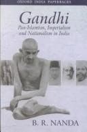 Tapa de Gandhi