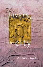 Tapa de Layers of the city