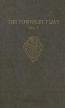 Tapa de The Towneley plays