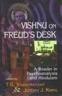 Tapa de Vishnu on Freud's desk