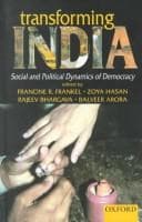 Tapa de Transforming India