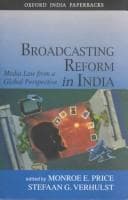 Tapa de Broadcasting reform in India