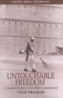 Tapa de Untouchable freedom