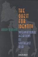 Tapa de The quest for identity