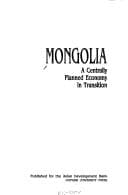Tapa de Mongolia