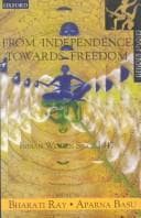 Tapa de From Independence Towards Freedom