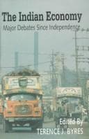 Tapa de The Indian economy