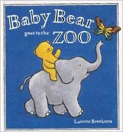Tapa de Baby Bear Goes to the Zoo