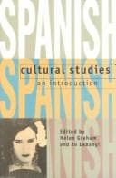 Tapa de Spanish Cultural Studies: An Introduction
