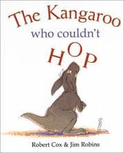 Tapa de The Kangaroo Who Couldn't Hop