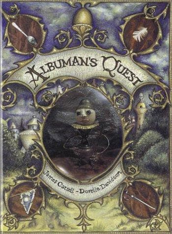 Tapa de Albuman's Quest