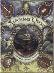 Tapa de Albuman's Quest