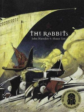 Tapa de The Rabbits