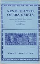 Tapa de Opera Omnia (Tomus I: Historia Graeca)