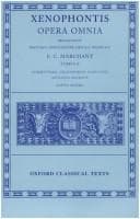 Tapa de Opera Omnia (Tomus II: Commentarii, Oeconomicus, Convivium, Apologia Socratis)