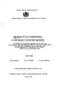 Tapa de Burkitt's Lymphoma