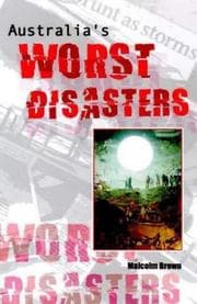 Tapa de Australia's Worst Disasters