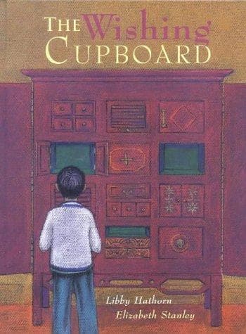 Tapa de The Wishing Cupboard