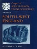 Tapa de Corpus of Anglo-Saxon Stone Sculpture: Volume VII